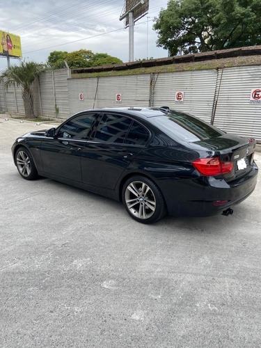 Imagen 4 de 15 de Bmw 328i Sport 2013