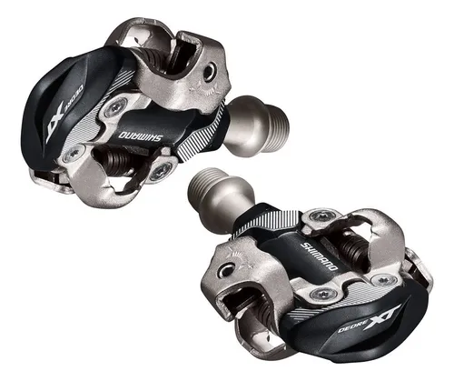 Pedales Automaticos Shimano Deore Xt M8100 Spd Mtb - Celero