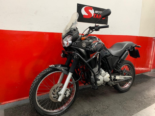 Yamaha Xtz 250 Tenere 250 2013 Preta Preto