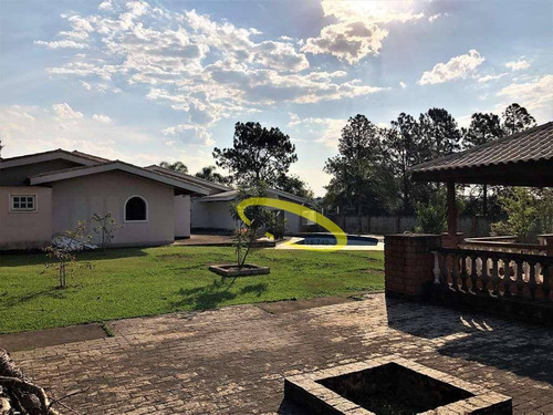 Imagem 10 de 24 de Fazendinha - Oportunidade! At: 2.500 M²! P/ Reformar! - Ca5210