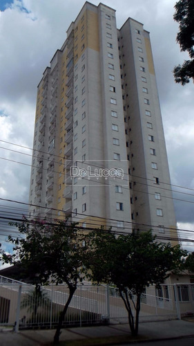 Imagem 4 de 16 de Apartamento À Venda Em Vila João Jorge - Ap002862