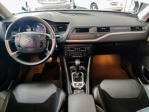 Imagem 6 de 12 de Citroen C5 2.0 Mpfi Exclusive 16v 2012