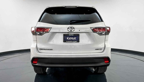 Imagen 8 de 15 de 22952 - Toyota Highlander 2015 Con Garantía