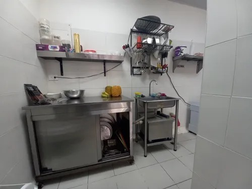 Vendo Pizzería A Domicilio