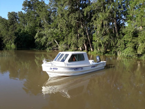 Trakker 620 Cabinada Yamaha 70 4t 400 Hs 