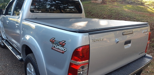 Toyota Hilux 2014 3.0 Srv Top Cab. Dupla 4x4 Aut. 4p