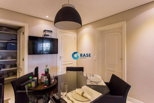 Imagem 14 de 30 de Apartamento Com 4 Dormitórios À Venda, 640 M² - Moema - São Paulo/sp - Ap7948