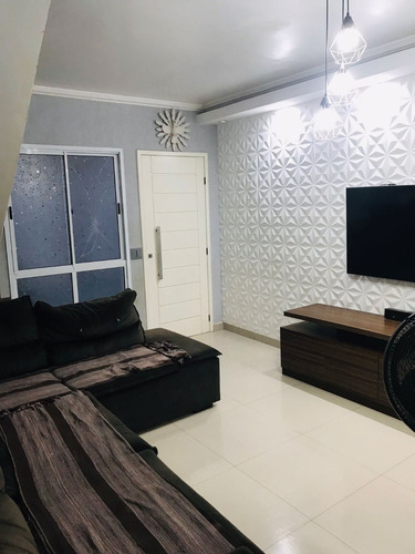 Imagem 1 de 13 de Casa De Condomínio - Cotia - 2 Dormitórios Wtcafi20771
