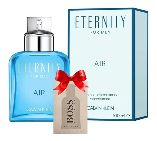 Eternity air calvin online klein hombre precio