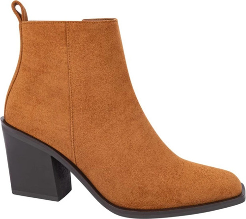 Bota Vaquera Texana Botin Tacon Mujer Tierra Bendita 1171865