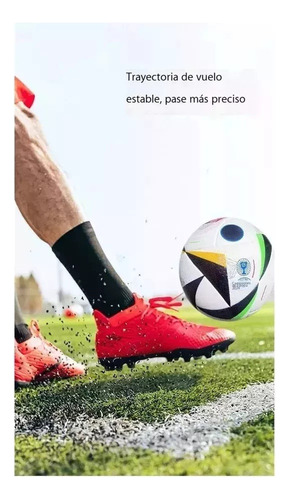 A Balón De Fútbol De Entrenamiento Euro5 2024