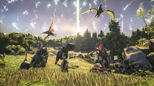 Ark: Survival Evolved Standard Edition Studio Wildcard Ps4