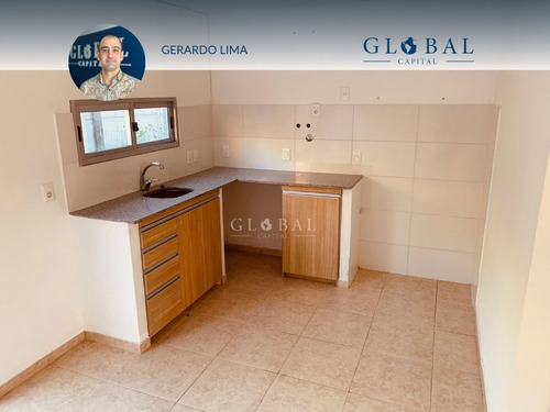 Se Alquila Precioso Dúplex De Dos Dormitorios Con Garage Y Patio A Una Cuadra De Cno. Carrasco!