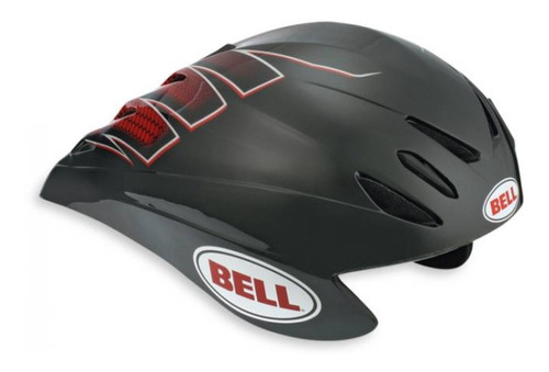 Casco Bicicleta Pista Triatlon Aerodinamico Bell Meteor 2