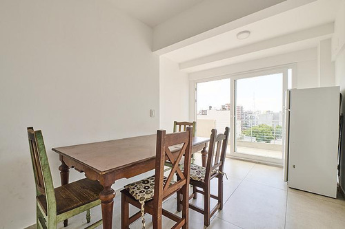 Venta Departamento 3 Ambientes A Estrenar Balcón Aterrazado Parque Chacabuco