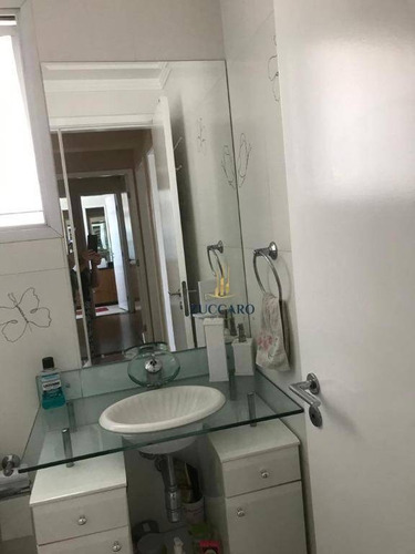 Apartamento À Venda, 114 M² Por R$ 800.000,00 - Jardim Zaira - Guarulhos/sp - Ap14612