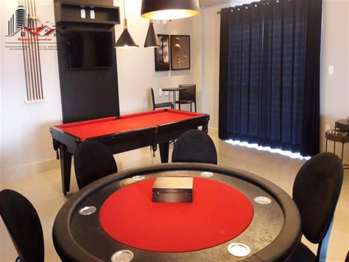 Imagem 15 de 27 de Apartamento À Venda Com 2 Dormitórios No Bairro Canto Do Forte Em Praia Grande Sp. - Rrc87