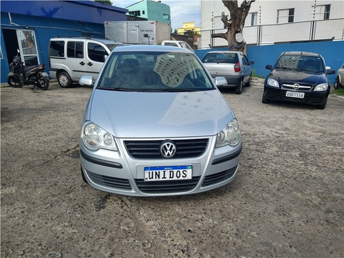 Imagem 9 de 14 de Volkswagen Polo Sedan 1.6 Mi Comfortline 8v Flex 4p Automati