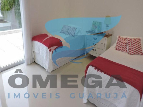 Imagem 24 de 30 de Casa Residencial À Venda, Acapulco, Guarujá. - Ca0141 - 34710207