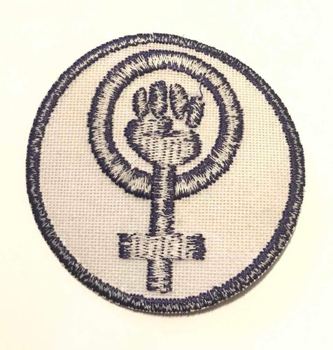 Imagen 2 de 2 de Parche Feminista