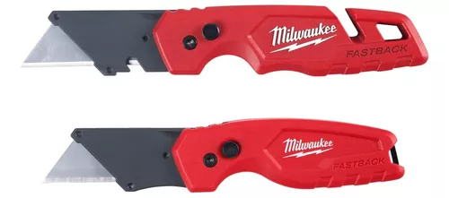 Milwaukee Navaja Plegable Asistida Por Resorte 48-22-1530