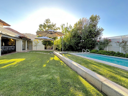 Casa Estilo Chilena, Chamisero