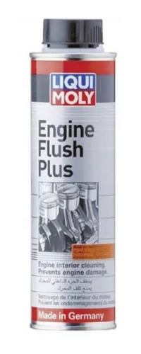 Aditivo Liqui Moly Engine Flush Plus Limpieza Interna Motor