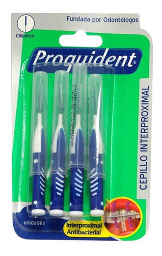 Cepillo Dental Proquident Interproximal Con Mango