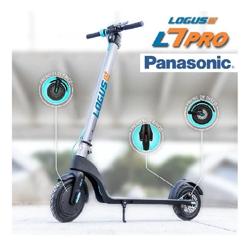 Monopatin Electrico Logus L7pro 700watts No Xiaomi Foton