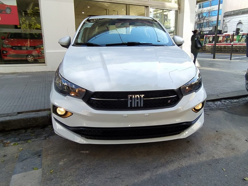 Imagen 3 de 15 de Fiat Cronos 0km My22 Nuevo Attractive 1.3 99cv Gse Stock