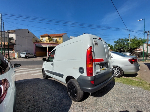 Renault Kangoo 1.6 2 Authentique Da Aa Cd 1plc