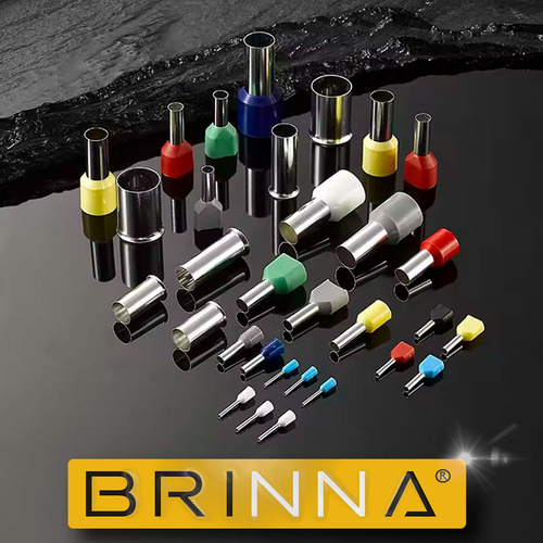 Puntera Tubular Terminal Tiff 16mm Brinna X100
