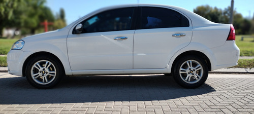 Chevrolet Aveo 1.6 Lt