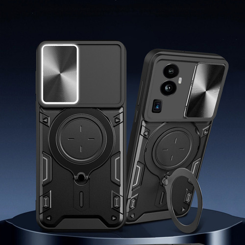 Jidihu Capa Para Oppo Reno 10 Pro Plus Possui Vidro De