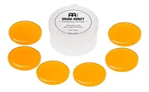 Comprar Meinl Mdh 6 Ahogadores De Gel Batería Tambores Platillos Tom