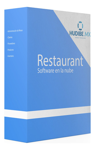 Software Restaurante En La Nube Mesas Clientes