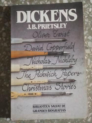 Dickens - J. B. Prietsley