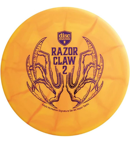 Discomania Signature Series Eagle Mcmahon Razor Claw 2 Vapor