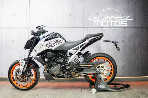 Ktm Duke 200 Ng 2022