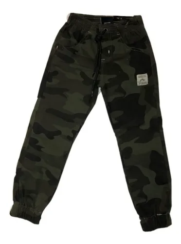 Pantalones camuflados online originales