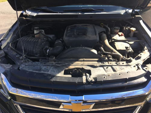 Imagen 14 de 15 de Chevrolet S10 2.8 Cd 4x4 High Country Tdci 200cv At