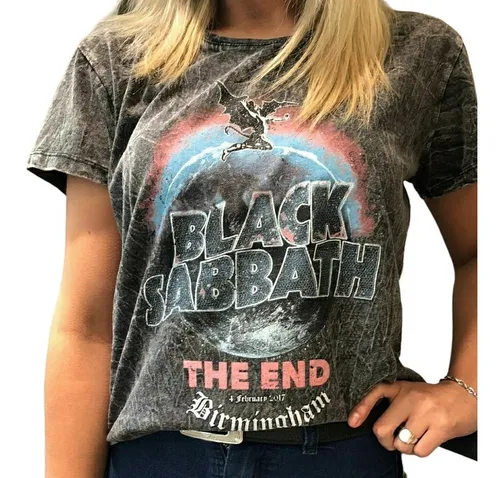 Remeras rock online mujer avellaneda