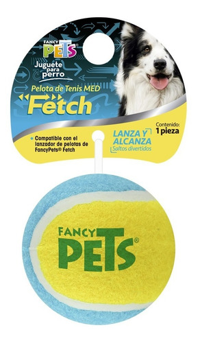 Pelota Para Perro Pelota Mediana Para Perros Fancy Pets