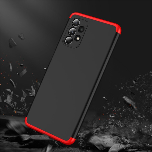 Imagen 7 de 10 de Carcasa Para Samsung A32 Antigolpes Gkk + Hidrogel