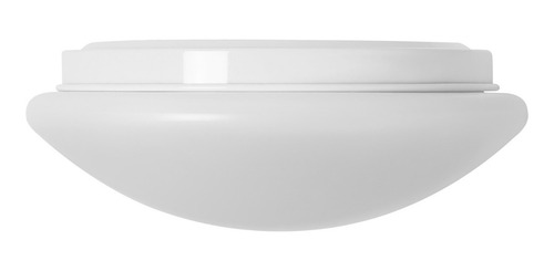 Lámpara Led Para Techo De Concreto O Plafón 10w Luz Cálida