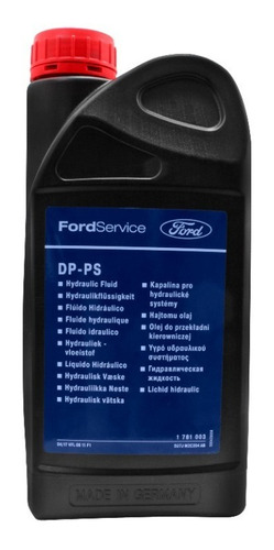 Aceite Original Para Direccion Asistida Ford Todos