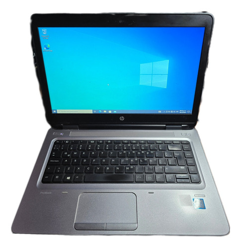 Laptop Hp 16 Gb Ram Intel Core I7 64 Bits 1 T Negro (Usado)