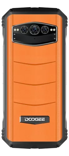 Smartphone DOOGEE V30 (8 GB - 256 GB - Naranja)