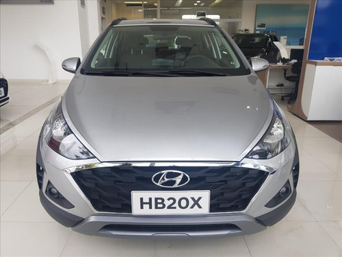 Hyundai Hb20x 1.6 16v Flex Evolution Automático