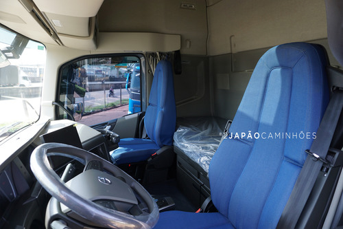 Volvo Fh 540 Globetrotter 6x4 2024 *ref. 4f31*
